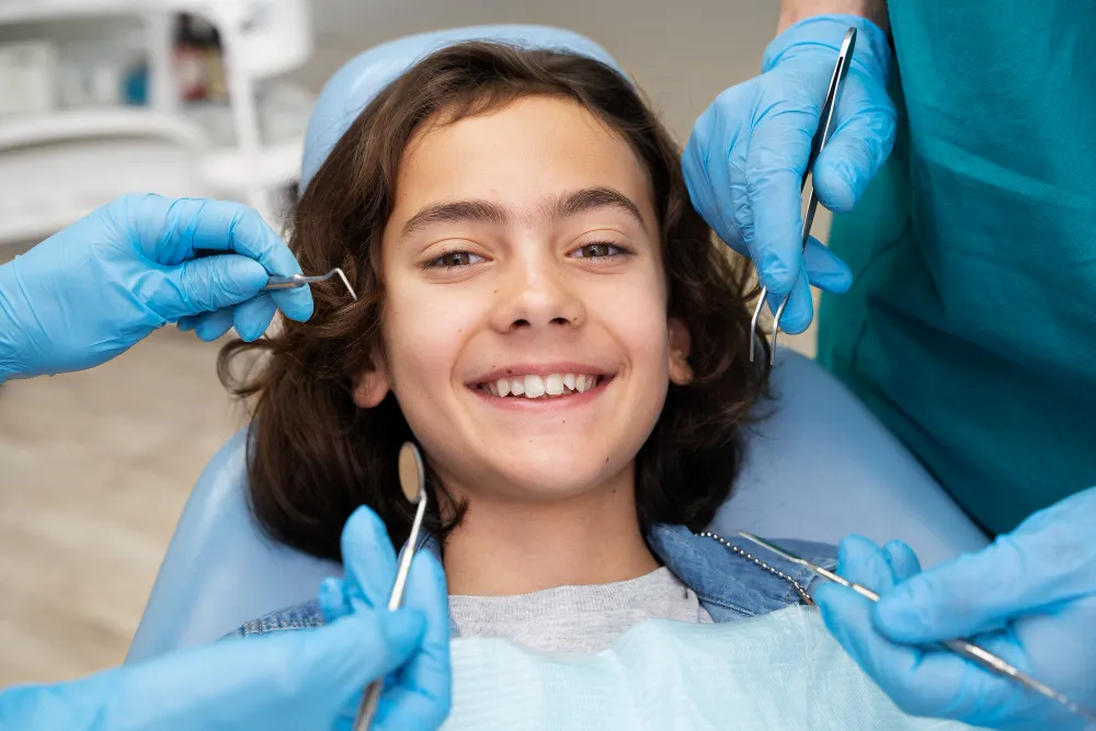 Pediatric Dental Emergencies: How to Handle Tooth Injuries