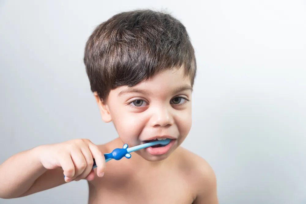 Preventing Tooth Decay in Milk Tooth